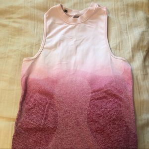 Gymshark Ombré Vest